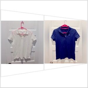 Bundle of 2 Abercrombie & Fitch Polos